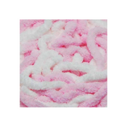 Ronis Chenille Blanket Yarn 100g 80m Multi Marshmallow
