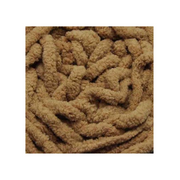 Ronis Chenille Blanket Yarn Solid 03 100g 80m Taupe