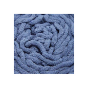 Ronis Chenille Blanket Yarn Solid 05 100g 80m Stone – thumbnail