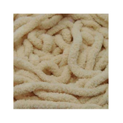 Ronis Chenille Blanket Yarn Solid 07 100g 80m Ivory
