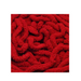 Ronis Chenille Blanket Yarn Solid 21 100g 80m Crimson