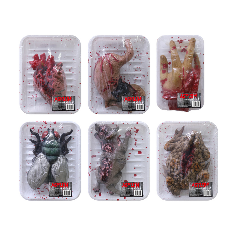 Ronis Chop Shop On Tray 6 Asstd