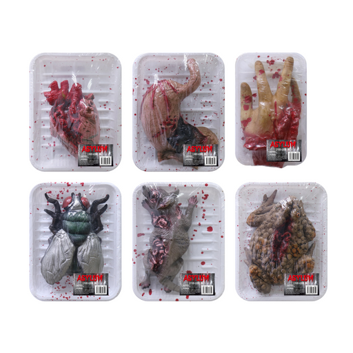 Ronis Chop Shop On Tray 6 Asstd