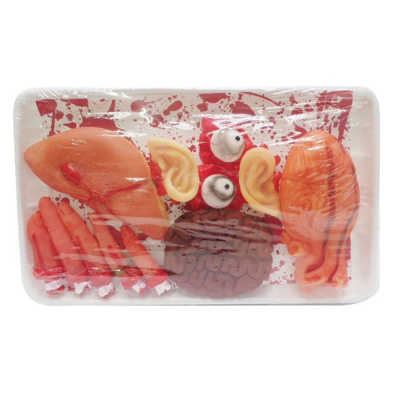 Ronis Chop Shop on Tray 12pk