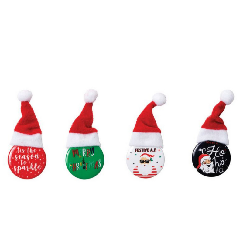 Christmas Badges