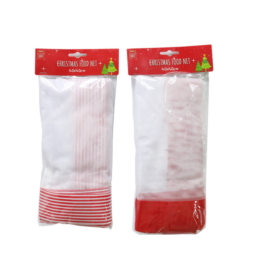 Ronis Christmas Food Net 140cm Assorted