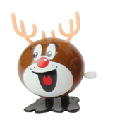 Christmas Novelty Jumping Toy Assorted – thumbnail