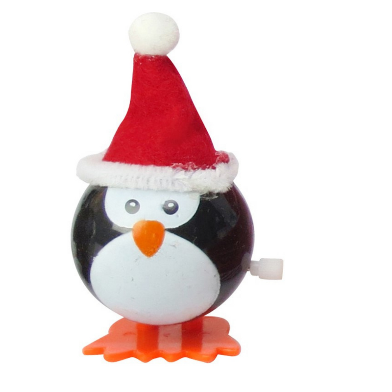 Christmas Novelty Jumping Toy Assorted