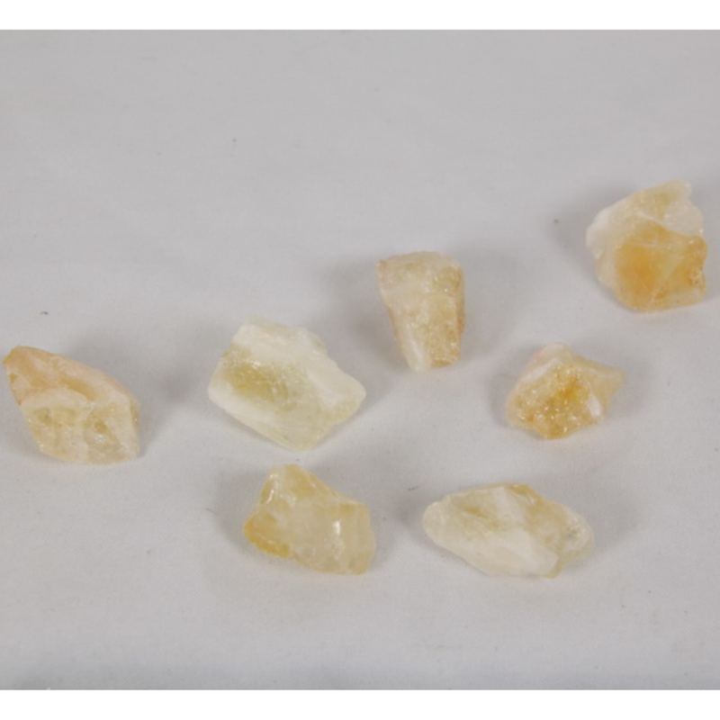 Ronis Citrine Crystal Cleansing Quartz 4cm