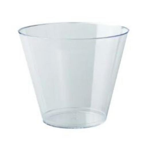 Ronis Clear Whiskey Cup 270mL