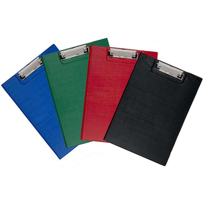 Ronis Clipboard Folder PVC A4 Assorted