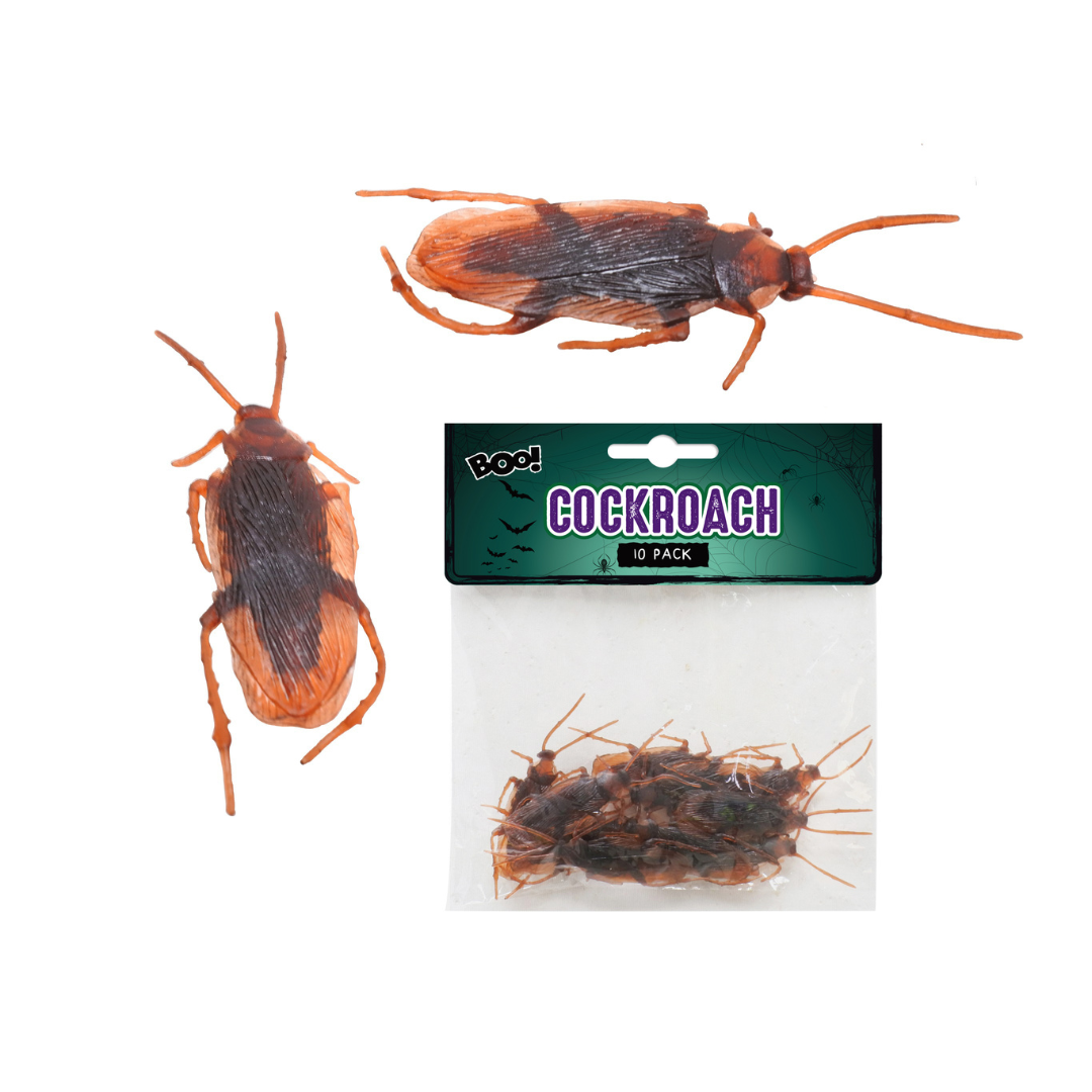 Cockroach 10pk — Ronis