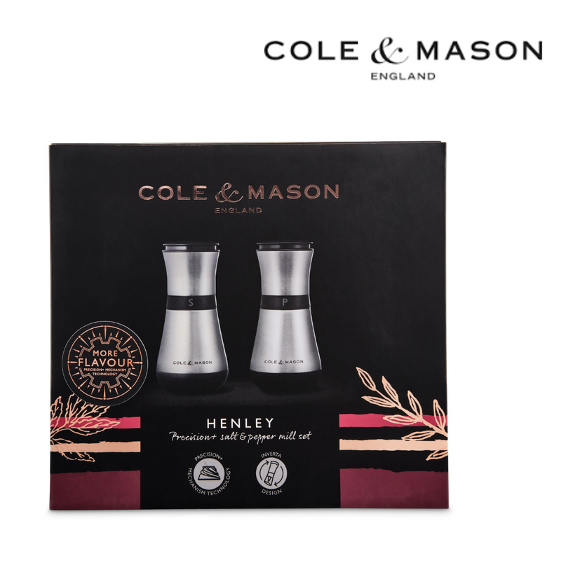 Ronis Cole & Mason Henley Mills G Set 13.5cm