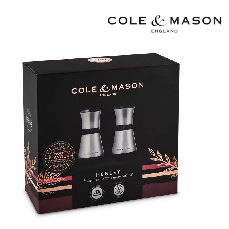 Ronis Cole & Mason Henley Mills G Set 13.5cm