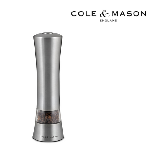 Cole & Mason Witney Electronic Mill Stainless Steel 19.5cm