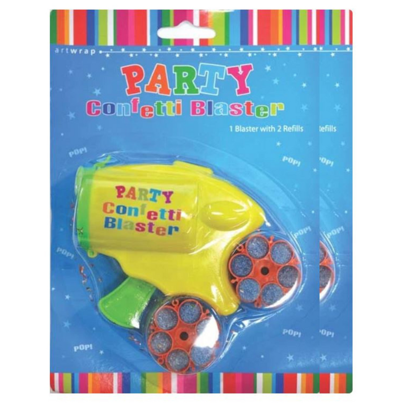Ronis Confetti Blaster