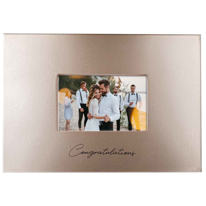 Ronis Congratulations Signature PF with Marker