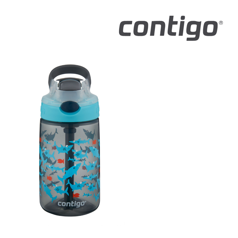 Ronis Contigo Gizmo Flip Autospout Shark 414ml