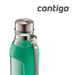 Ronis Contigo Purity Glass Water Bottle Jade 591ml