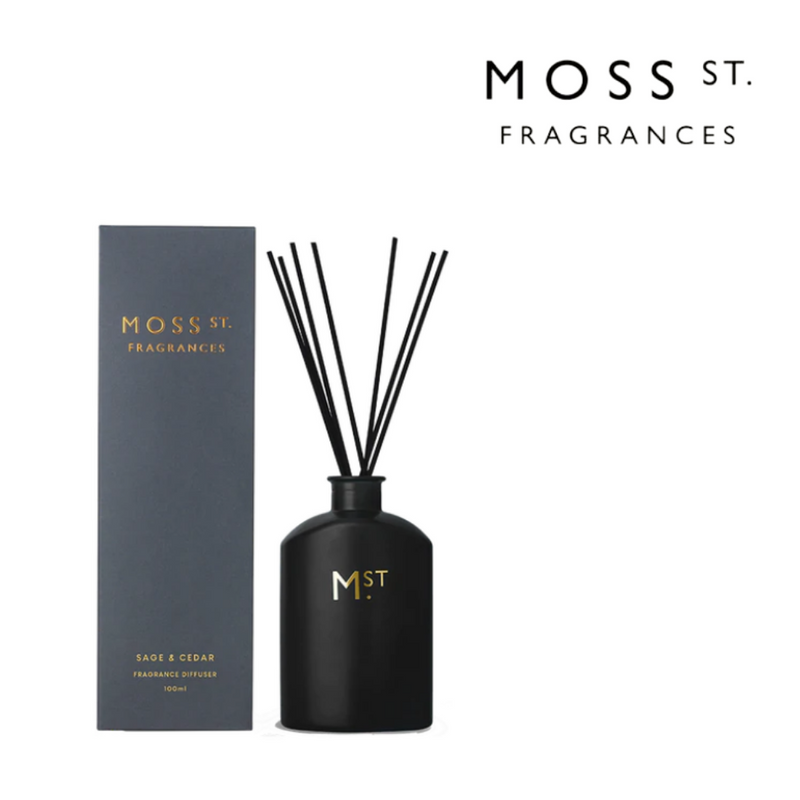 Diffuser Sage and Cedar Diffuser 100ml