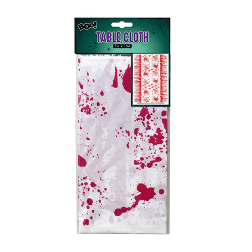 Ronis Creepy Tablecloth 2.6m x 1.3m