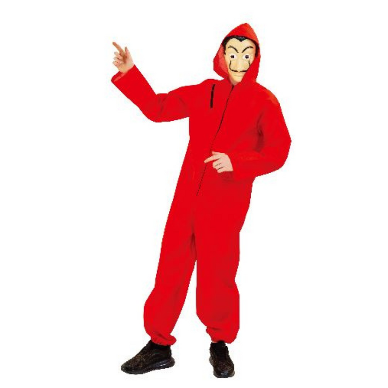 Ronis Criminal Mastermind Kids Costume