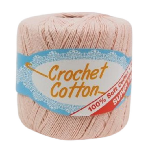 Ronis Crochet Cotton 50g Apricot