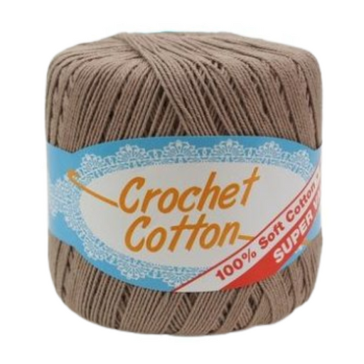 Ronis Crochet Cotton 50g Latte