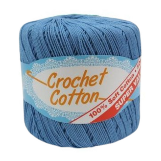 Ronis Crochet Cotton 50g Sky Blue