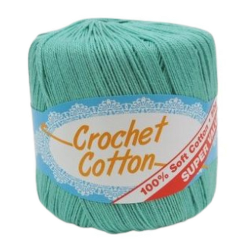 Ronis Crochet Cotton 50g Turquoise