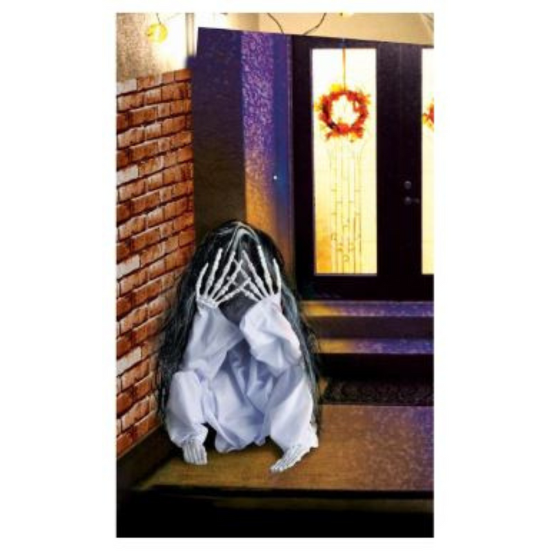 Ronis Crying Ghost Prop