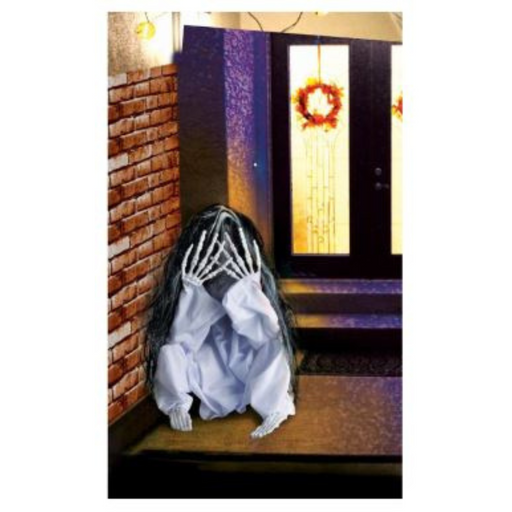 Ronis Crying Ghost Prop