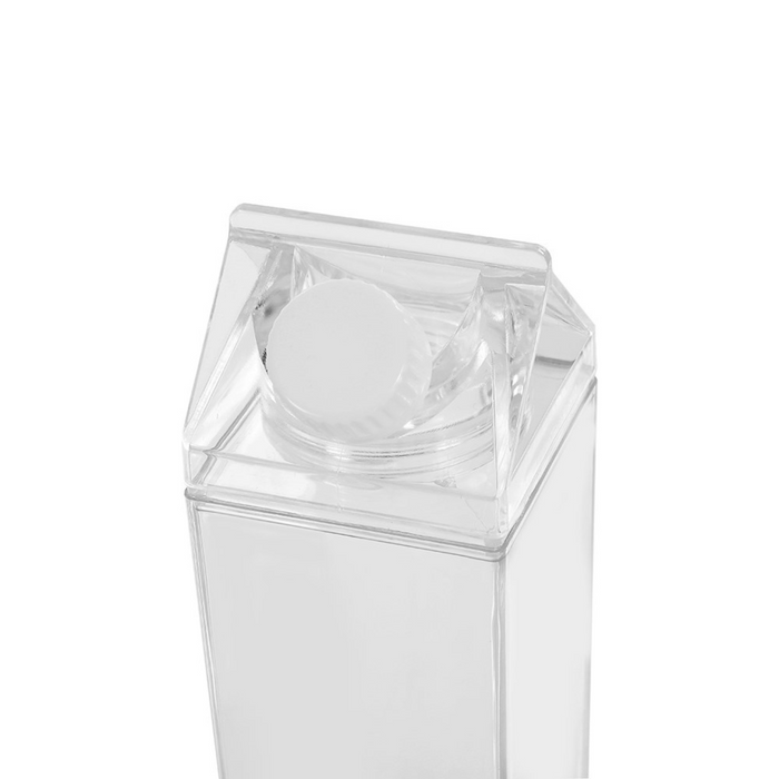 Ronis Crystal Fridge Bottle 6x6x20.5cm 450ml