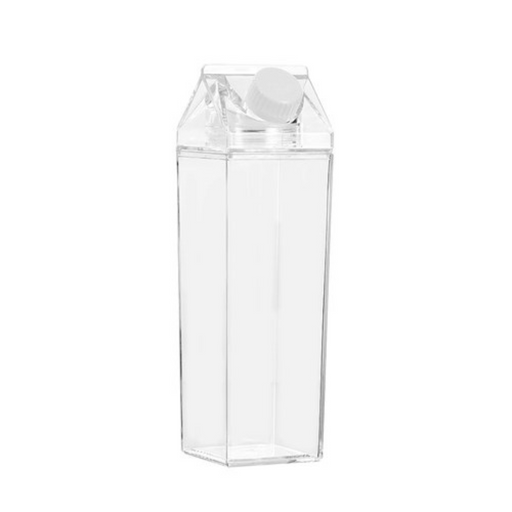 Ronis Crystal Fridge Bottle 8x8x26cm 1L