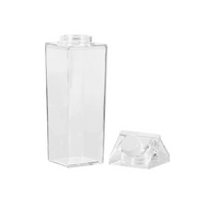 Ronis Crystal Fridge Bottle 8x8x26cm 1L – thumbnail