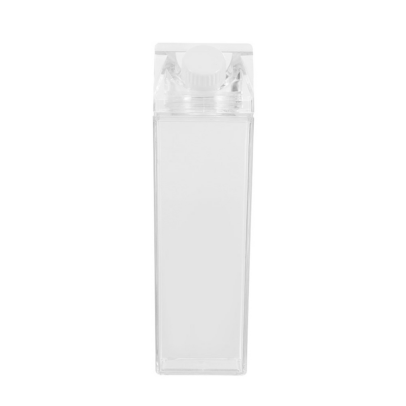 Ronis Crystal Fridge Bottle 8x8x26cm 1L