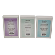 Ronis Crystal Energy Key Ring Assorted – thumbnail