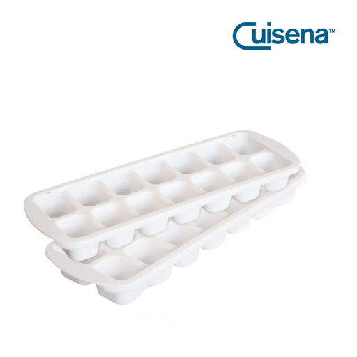 Ronis Cuisena 14 Cube Ice Cube Tray Set of 2