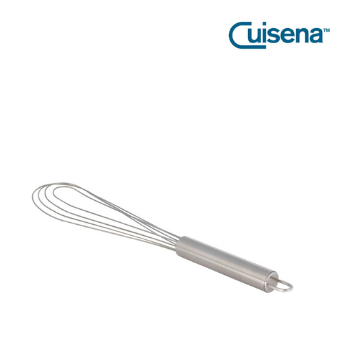 Ronis Cuisena Flat Wire Whisk Stainless Steel 30cm