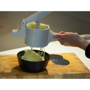Ronis Cuisena Potato Ricer with 3 Stainless Steel Discs 35cm – thumbnail