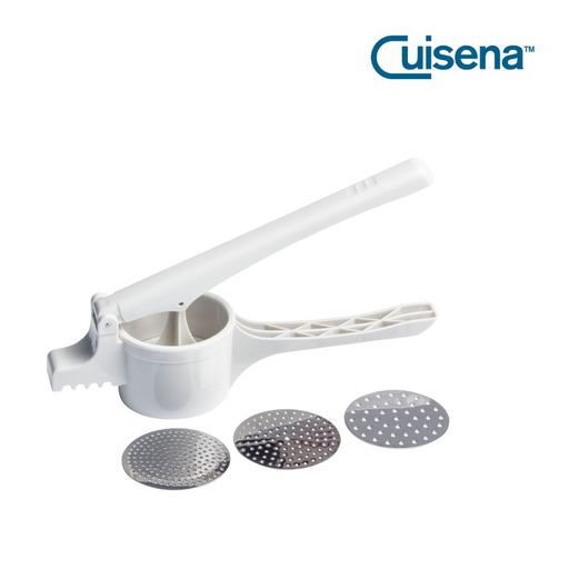 Ronis Cuisena Potato Ricer with 3 Stainless Steel Discs 35cm