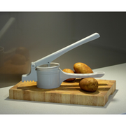 Ronis Cuisena Potato Ricer with 3 Stainless Steel Discs 35cm – thumbnail