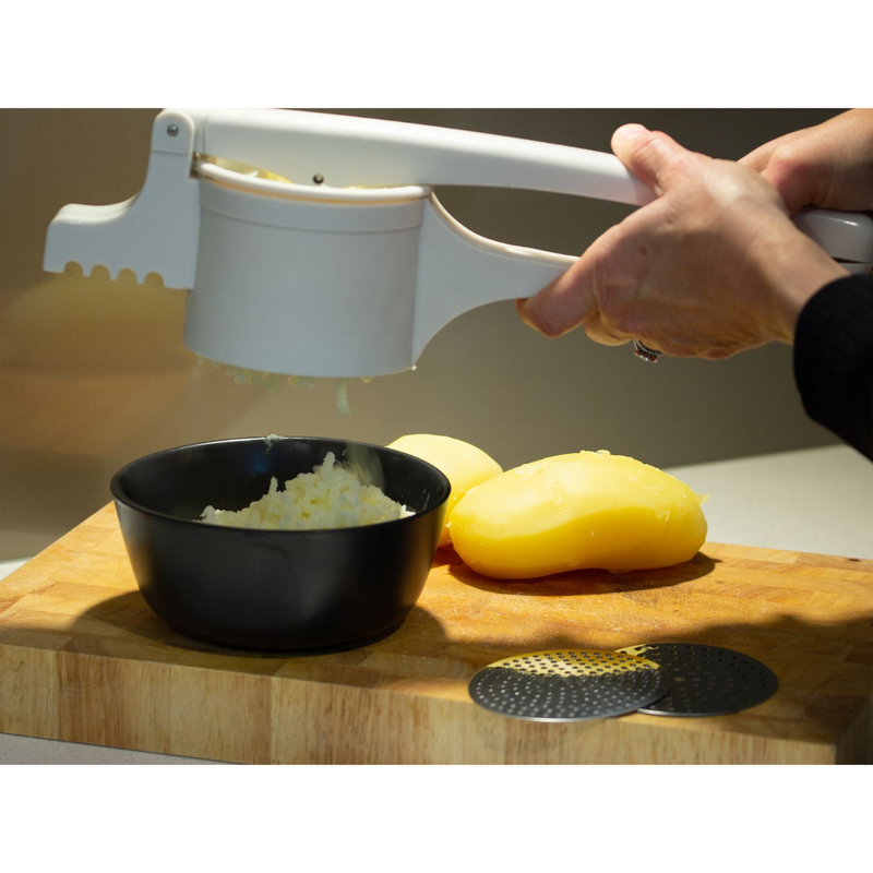 Ronis Cuisena Potato Ricer with 3 Stainless Steel Discs 35cm