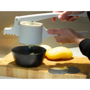 Ronis Cuisena Potato Ricer with 3 Stainless Steel Discs 35cm – thumbnail