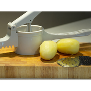 Ronis Cuisena Potato Ricer with 3 Stainless Steel Discs 35cm – thumbnail