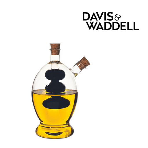 Ronis Davis & Waddell Grape Oil and Vinegar Bottle 8.5x8.5x15cm