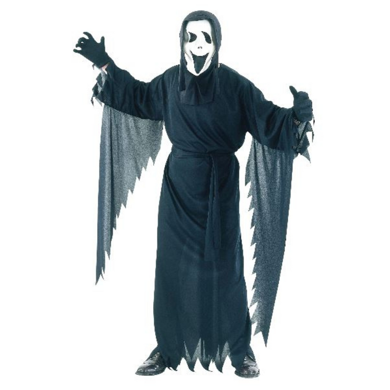 Ronis Demon Mens Costume XL