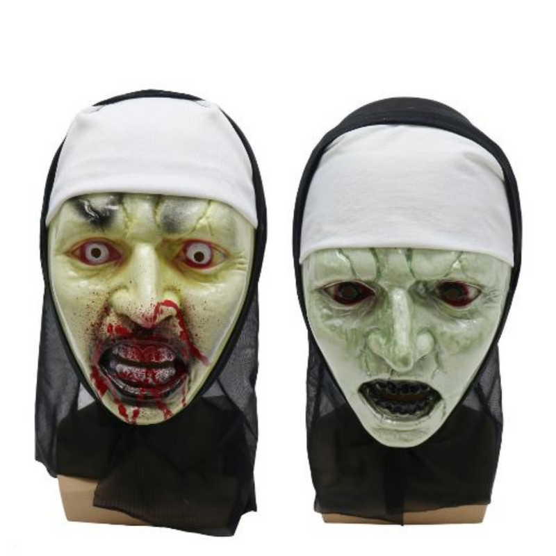 Ronis Demon Nun Mask 2 Asstd