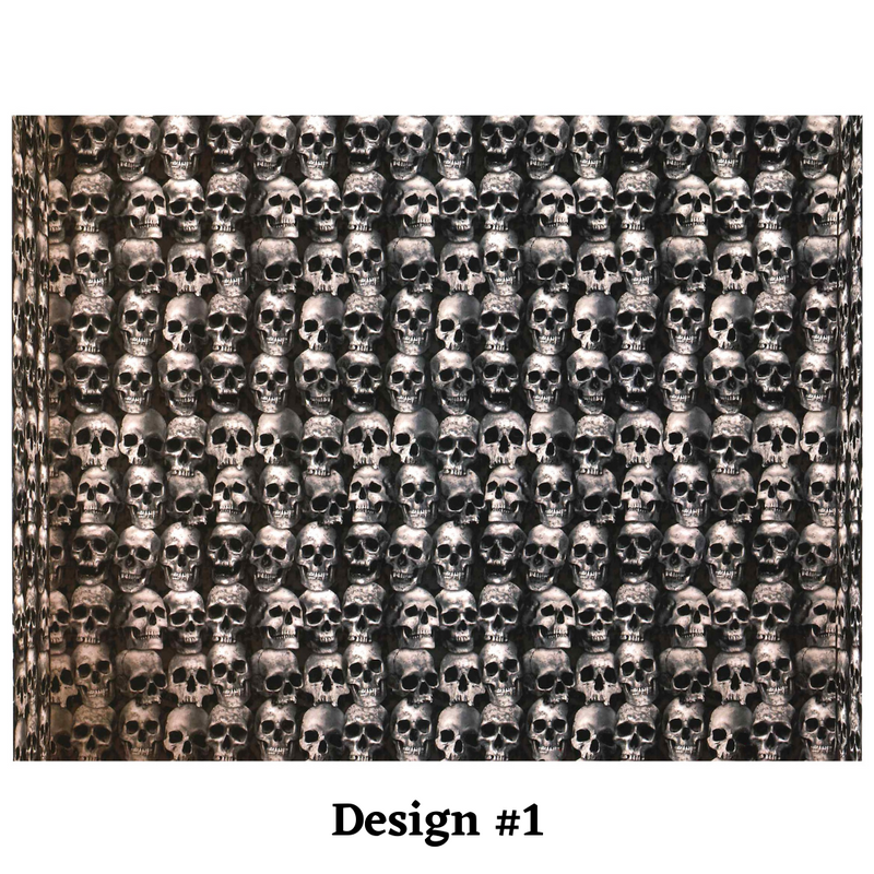 Halloween Wall Cover 6m