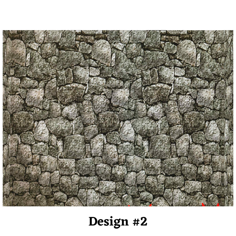 Halloween Wall Cover 6m